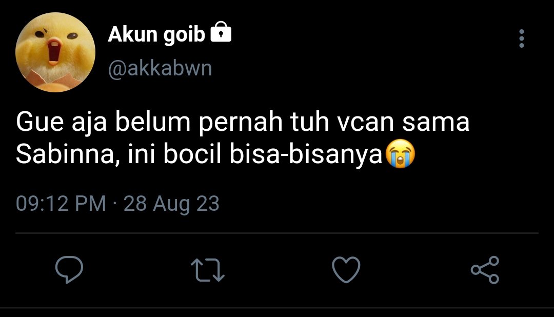 chan | baca bio guyss tweet media