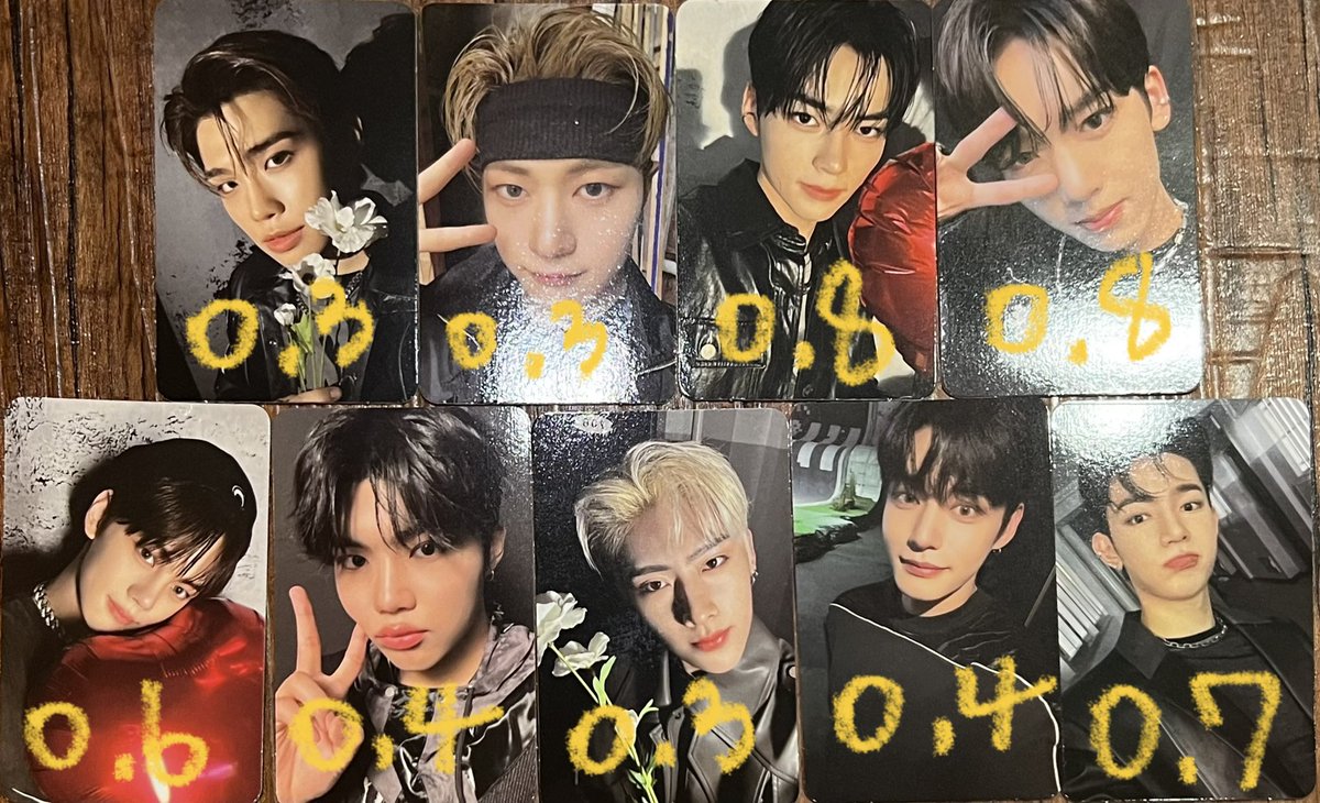 donbuljaa's tweet photo. 제로베이스원 제베원 앨범 구성품 양도합니다

디엠이나 프로필 옾카로 연락주세요
수량 많음

WTS want to sell 김지웅 장하오 성한빈 석매튜 김태래 리키 김규빈 박건욱 한유진 포카 포토카드 ZB1 zerobaseone poca pcs 엽서 디지팩 https://t.co/zAojNHoL8K