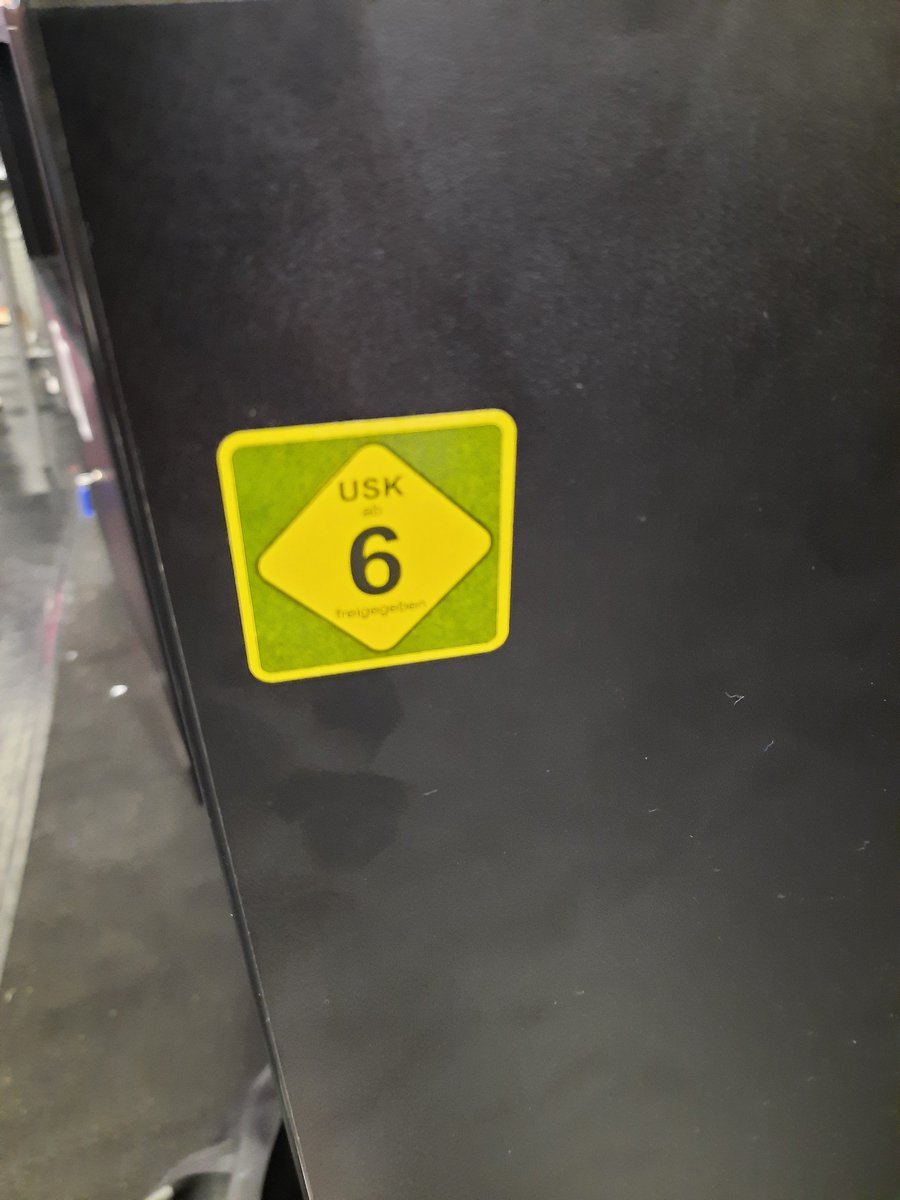 CaptDreamcast's tweet photo. I've removed the unpolished version for the German age rating agency that was linked there before

(Dream Team is for ages 6 and up apparently for those who wondered) https://t.co/0w95MkLaLf