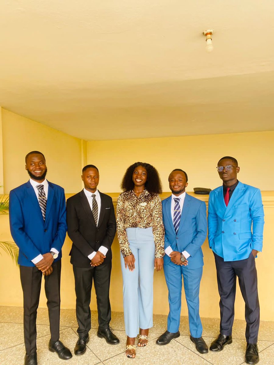 gass_knust's tweet image. Celebrating a milestone moment with the incredible Class of 2023! 

#ClassOf2023
#StatisticsForDevelopment
