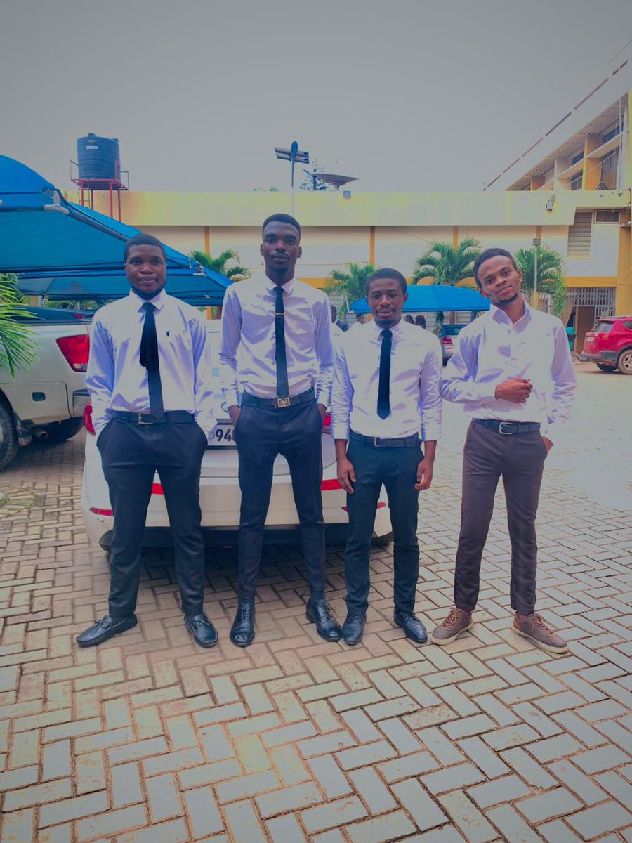 gass_knust's tweet image. Celebrating a milestone moment with the incredible Class of 2023! 

#ClassOf2023
#StatisticsForDevelopment