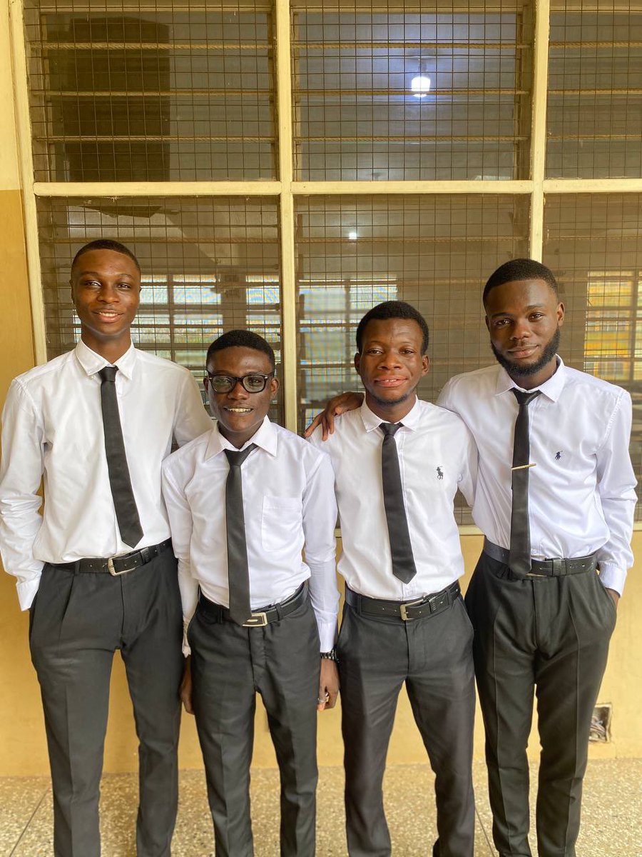 gass_knust's tweet image. Celebrating a milestone moment with the incredible Class of 2023! 

#ClassOf2023
#StatisticsForDevelopment