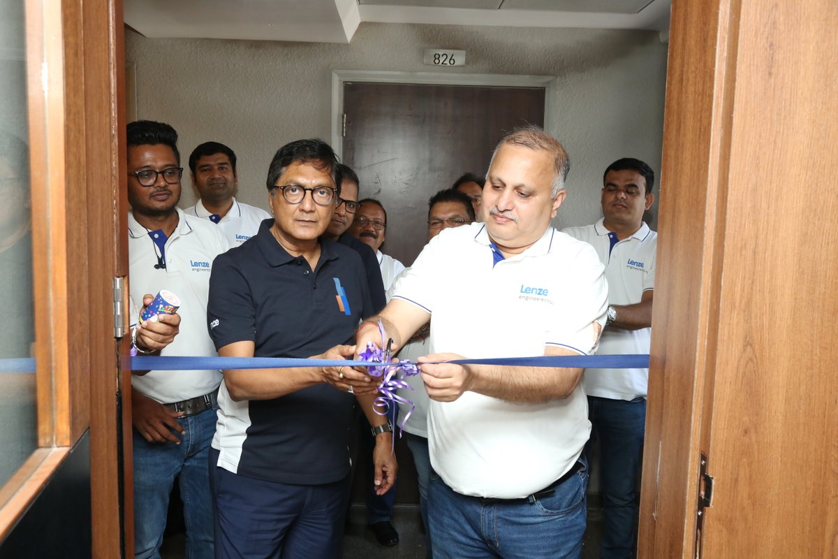 Lenze-Gruppe tweet media