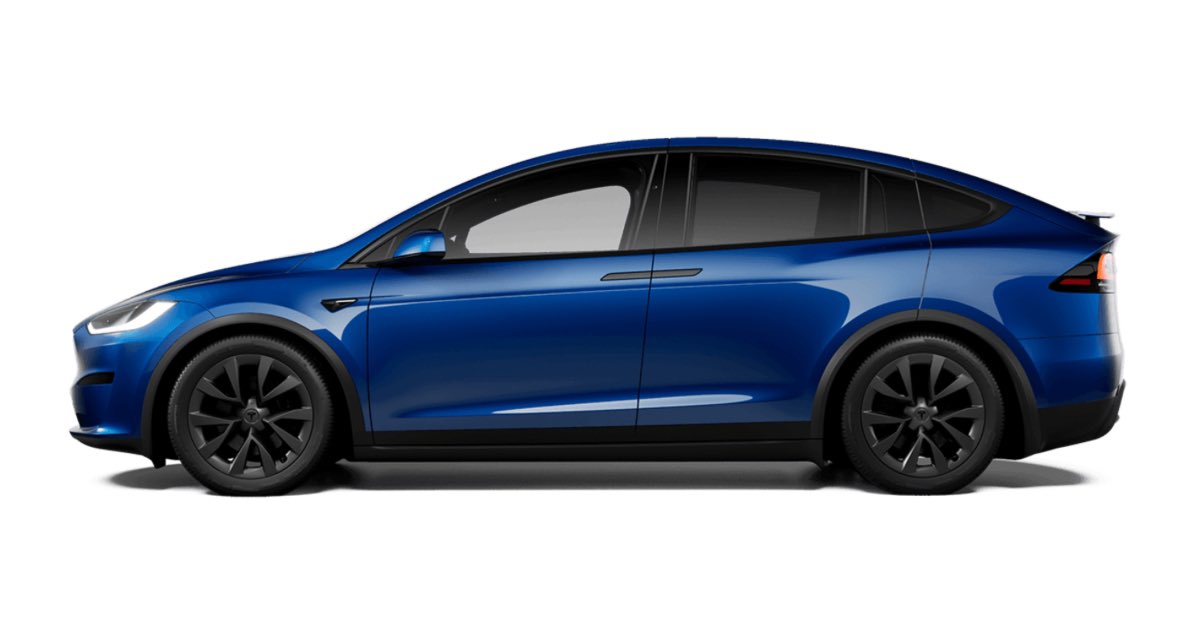 Se presenta un Septiembre movido, bajada de precios en las gamas S &amp; X en sus 2  versiones:

Model S LR:         94.990 💶
Model S Plaid: 109.990 💶
Model X LR:         99.990 💶
Model X Plaid: 114.990 💶

Además ! 

Toda la gama de colores SIN coste adicional 🤪