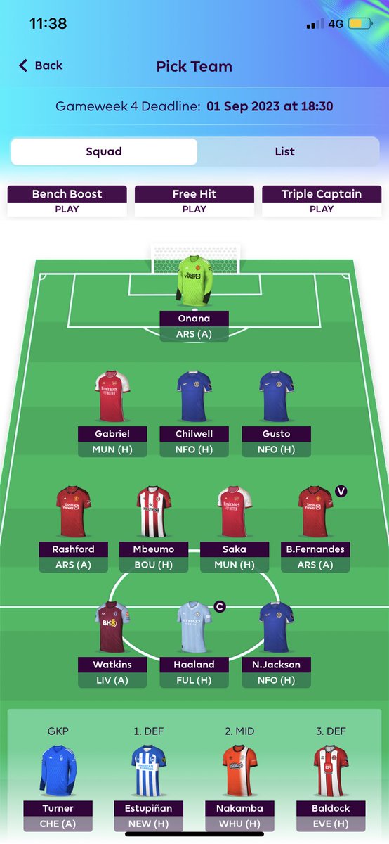 _jmiles's tweet photo. @Alg_FPL What do you reckon? https://t.co/tcFMVlFitE