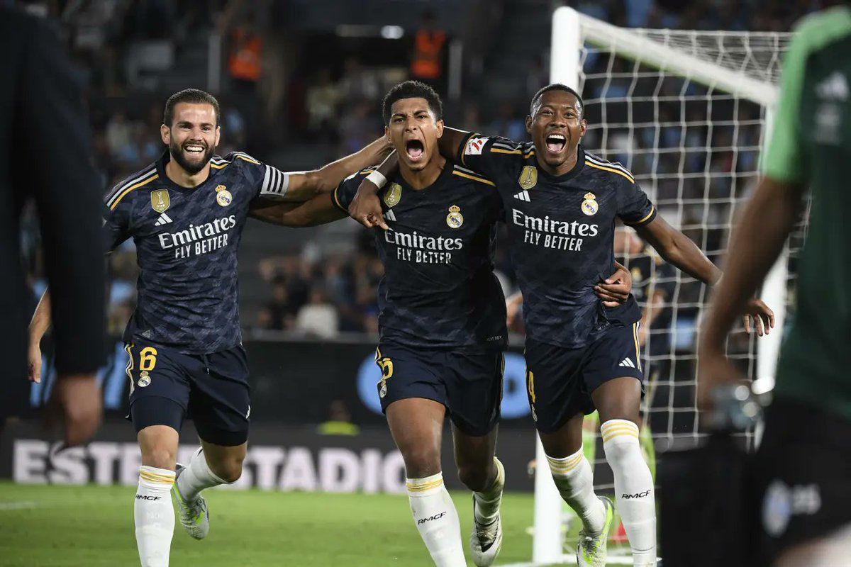CalcioFinanza's tweet photo. Il Real Madrid dichiara guerra alla Liga: negati pre e post partita in tv. Ecco i motivi dietro lo scontro https://t.co/j09Qnqa8Il https://t.co/Oh6ckEhOVk
