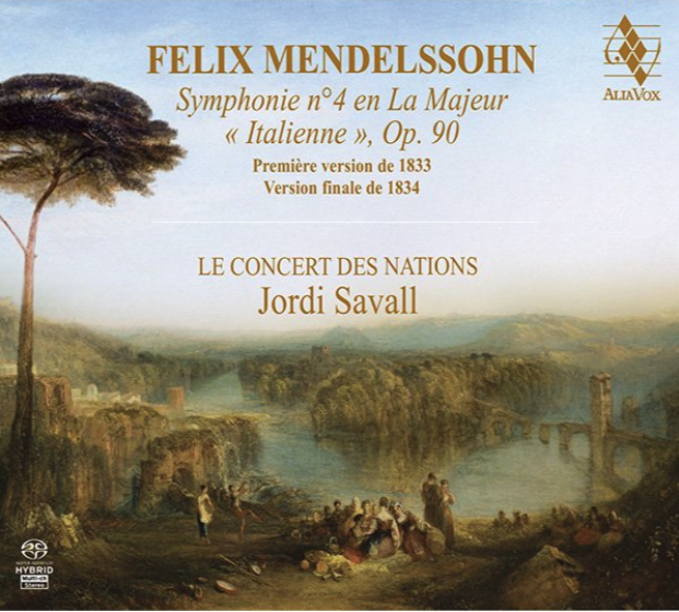 New release / Nouvauté discographique / Novedad discográfica / Novetat discogràfica

On line pre-order: bit.ly/3qW9Idi
#JordiSavall
#LeConcertdesNations
#Mendelssohn 
<a href="/FundacioCIMA/">Jordi Savall: Fundació CIMA</a>