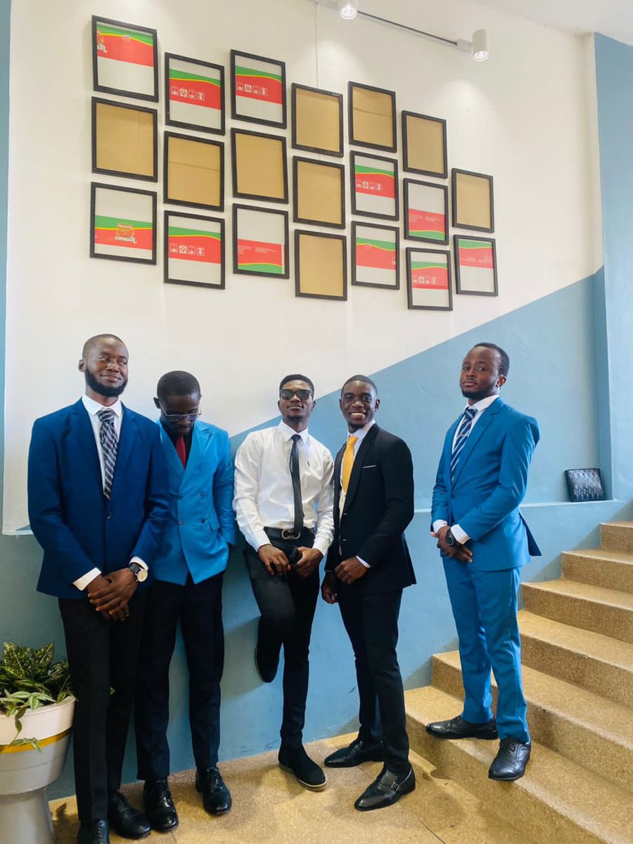 gass_knust's tweet image. One step closer to turning dreams into reality, Class of 2023 is ready to change the world! 🌍🎓 

#ClassOf2023
#StatisticsForDevelopment