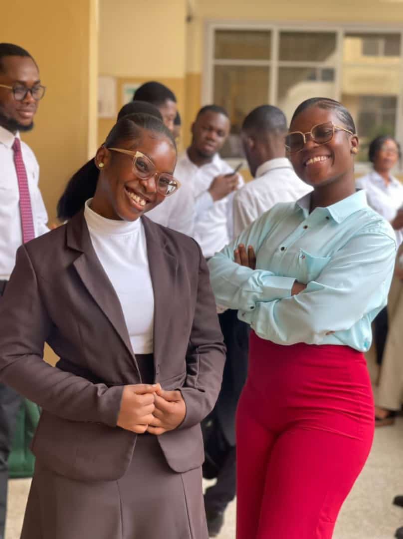 gass_knust's tweet image. One step closer to turning dreams into reality, Class of 2023 is ready to change the world! 🌍🎓 

#ClassOf2023
#StatisticsForDevelopment