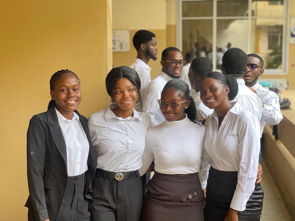 gass_knust's tweet image. One step closer to turning dreams into reality, Class of 2023 is ready to change the world! 🌍🎓 

#ClassOf2023
#StatisticsForDevelopment