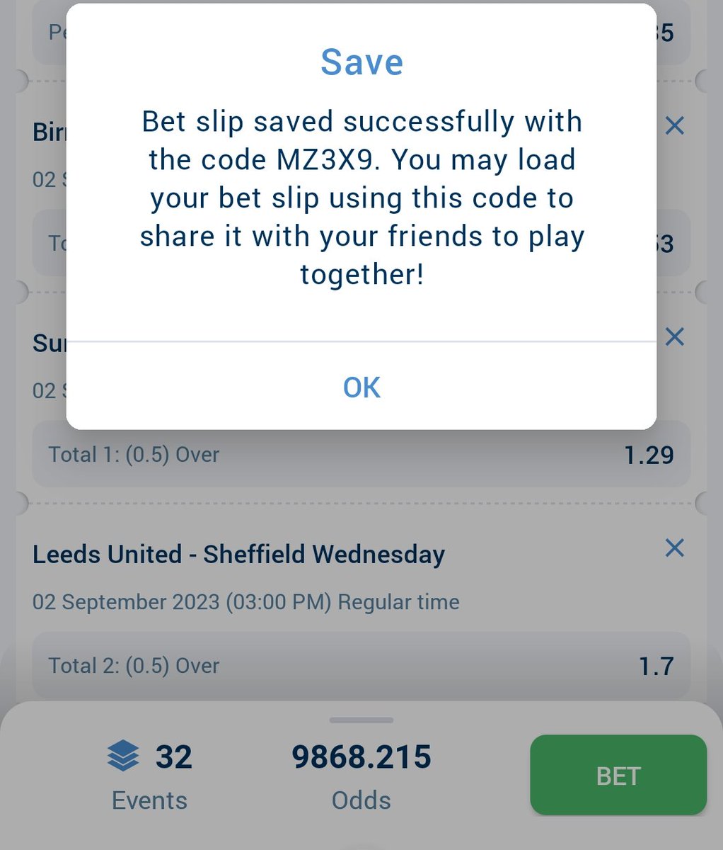 TruthHasTracks's tweet photo. Weekend Football Predictions! ⚽️
MZ3X9 - 1xbet
10k odds
Let's beat the odds this weekend! ⚽💰 #FootballPredictions #WeekendOdds"
@Ekitipikin, @sportingking365, @Mrbankstips, @LouieDi13, @mrbayoa1 https://t.co/ucjdCpXAfb