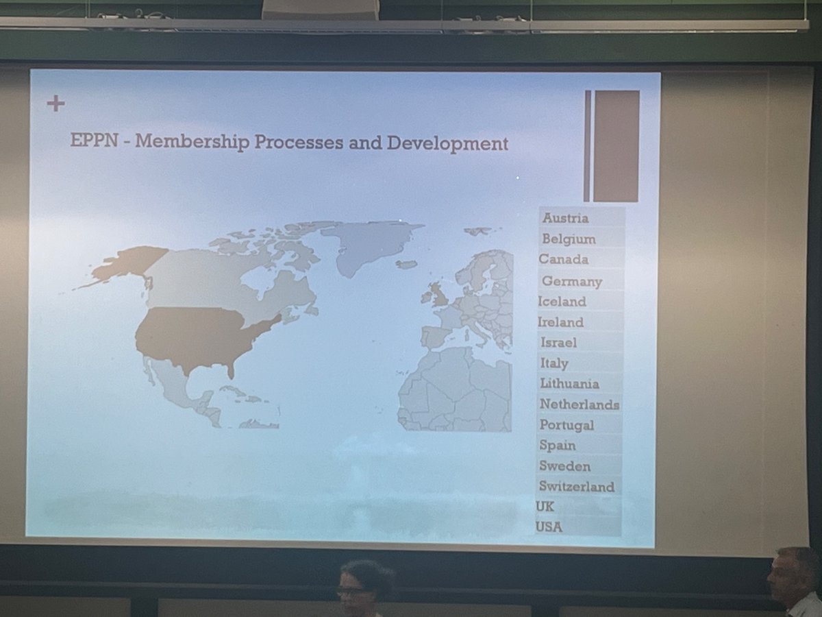 Calling all Paediatric Psychologists! The <a href="/EPPN4/">EPPN</a> wants to reach and represent psychologists in paeds all across Europe! It would be amazing to have representation from every European country. Please re-tweet to spread the word!