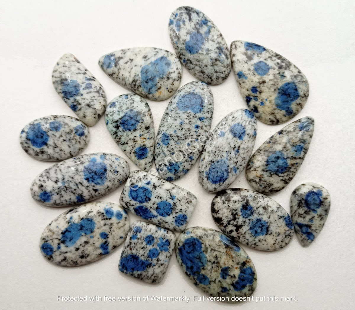 Natural K2 Jasper Cabochon Gemstone

$8 Each Random Pick
Worldwide Shipping$6 Combined Shipping Available
Size 25 to 40mm Approx
Free Drilling Service

#k2jasper #k2 #k2jasperjewelry #k2jasper #k2jasperpendant #k2jasperring #k2jaspernecklace #cabochonsforsale #cabochonsupplier