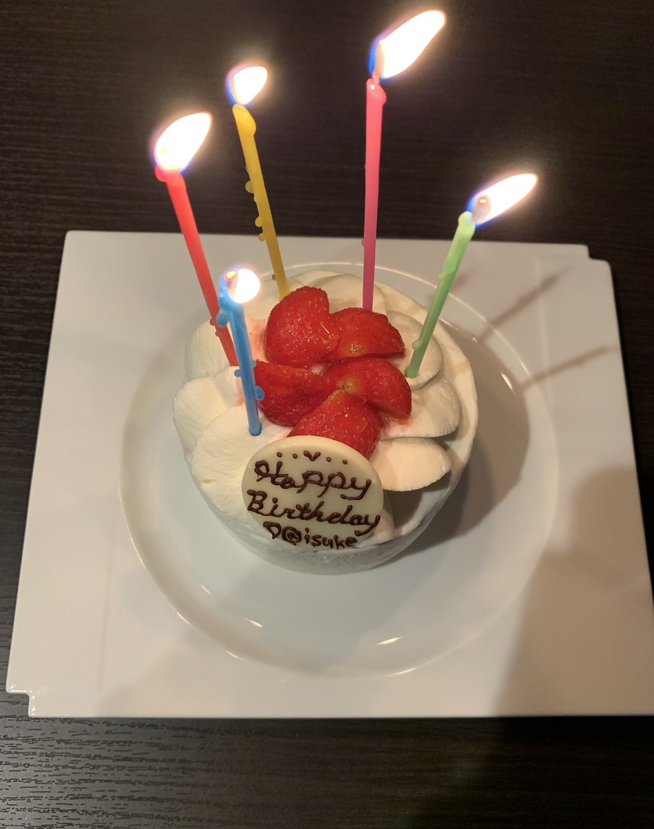 D_aisuke91's tweet image. ケーキ美味すぎワロタ！！
アリスちゃんと俺おめでとう！
#アリス・キャロル生誕祭2023