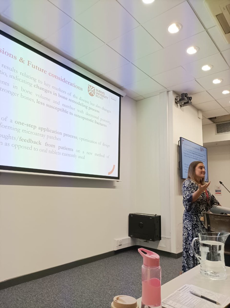 Anastasia Ripolin (@anaripolin) on Twitter photo Had a great time at the All Ireland Schools of Pharmacy conference this week, hosted by <a href="/pharmacyatQUB/">QUB Pharmacy School</a> and thoroughly enjoyed presenting preliminary findings of my 3 month study in Brazil this summer 🇧🇷 Had a great time at the All Ireland Schools of Pharmacy conference this week, hosted by <a href="/pharmacyatQUB/">QUB Pharmacy School</a> and thoroughly enjoyed presenting preliminary findings of my 3 month study in Brazil this summer 🇧🇷