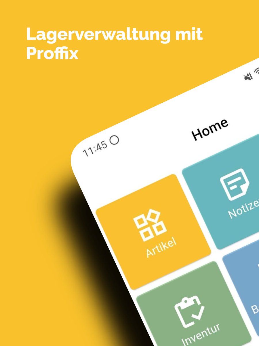 pitwch's tweet image. Die wohl umfassendste App für Proffix Artikel - und Lagerverwaltung ? Bilder, Inventur, Bestand und Preisprüfung... In Kürze im Apple und Google Store verfügbar.  
@PROFFIX @forterro #proffix #erp #lagerverwaltung #Android #ios 

pfx.ch