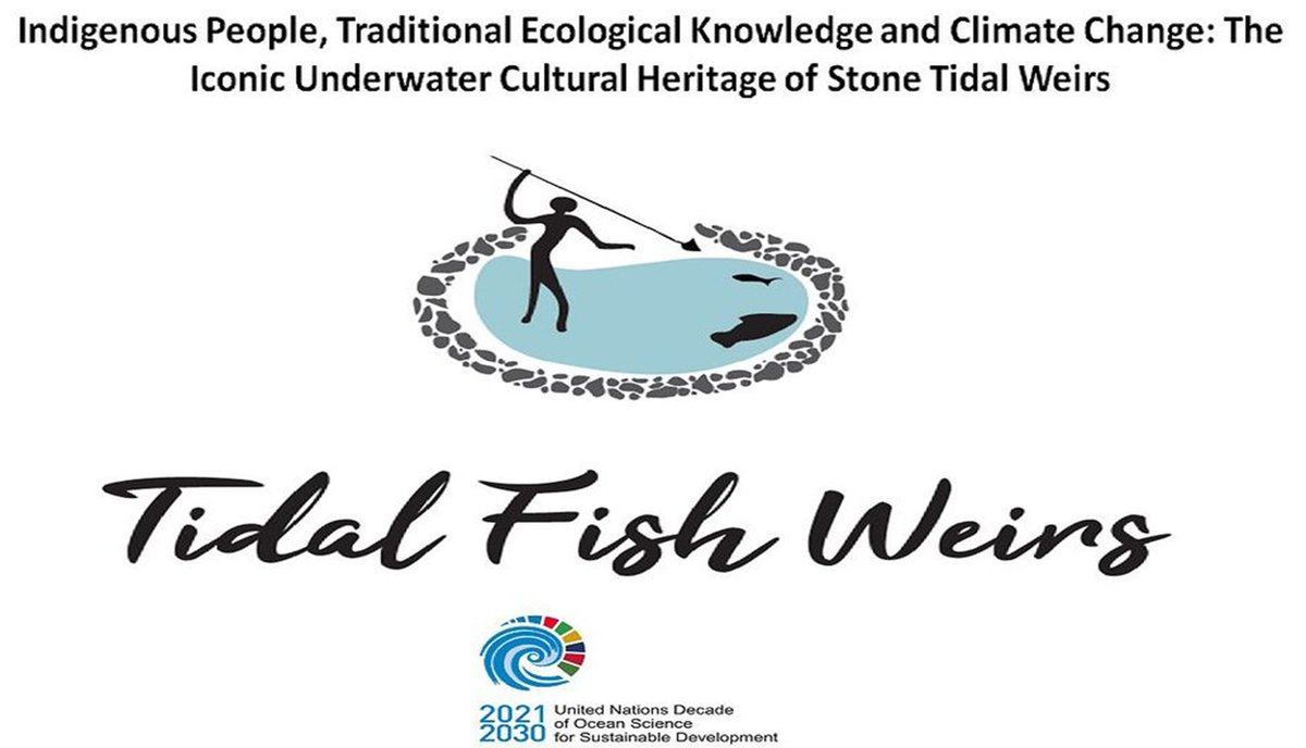 We have the pleasure to share a new article 'The Tides of Knowledge' by Dr. P. Montgomery @PMonty18 in Volume 01: Osmosis of @seavoiceonline. Sharing his passion and drive to study the #history, #maritimearchaeology, of #fishweirs & #indigenouspeoples. seavoice.online/post/the-tides…