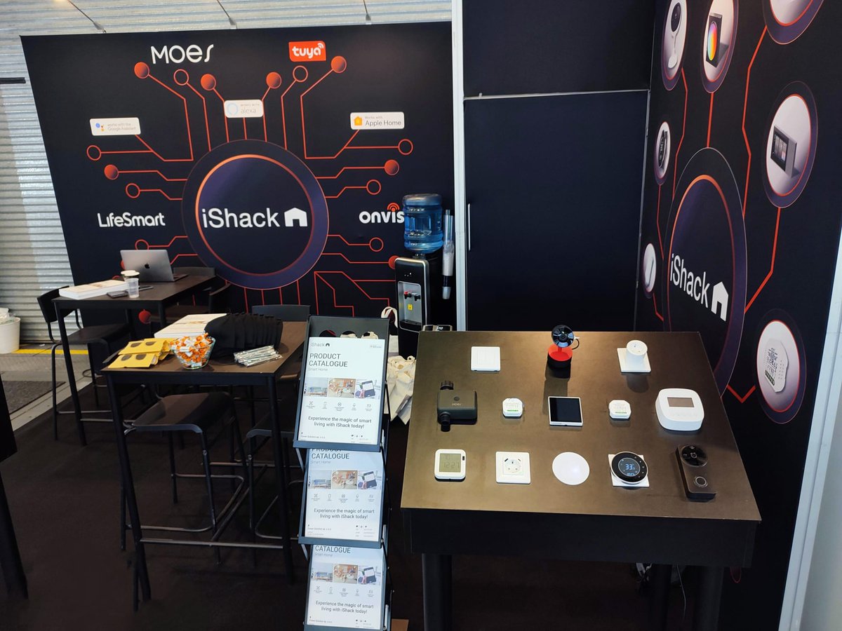 🎉 Zapraszamy na IFA 2023 do Hali 5.2, Stoisko A218! Nasze fantastyczne urządzenia Smart Home czekają na Was, a my obiecamy, że żadne z nich nie zacznie się zachowywać jak w świecie science fiction! 🏡🤖
 
#IFA2023 #SmartHome #Zapraszamy