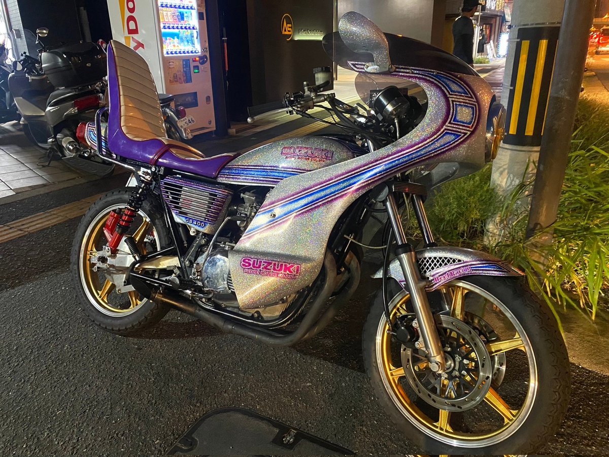 AUTOPROJECTWの車両販売のGS400
S様へ納車させていただきました！！
S様おめでとうございます🎉