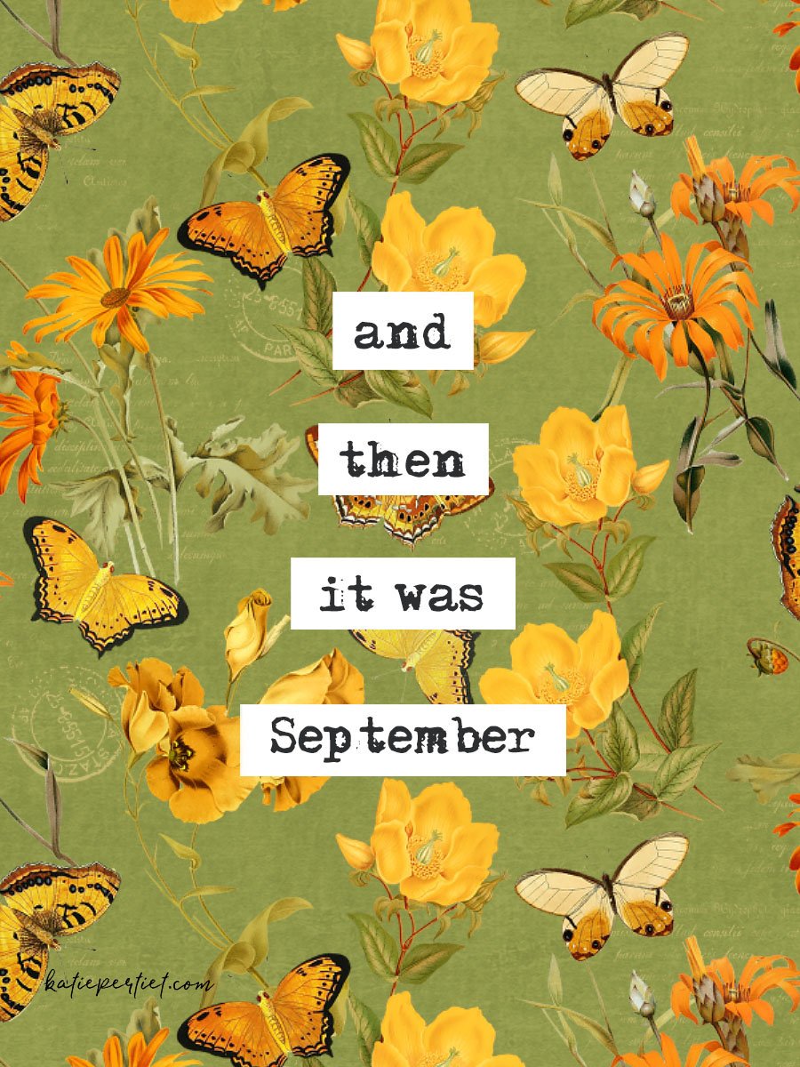 BoppingElf77's tweet photo. #September #HelloSeptember #Month #AutumnIsNear #CantWaitForFall #BestTimeOfTheYear https://t.co/SVECEmNuS2