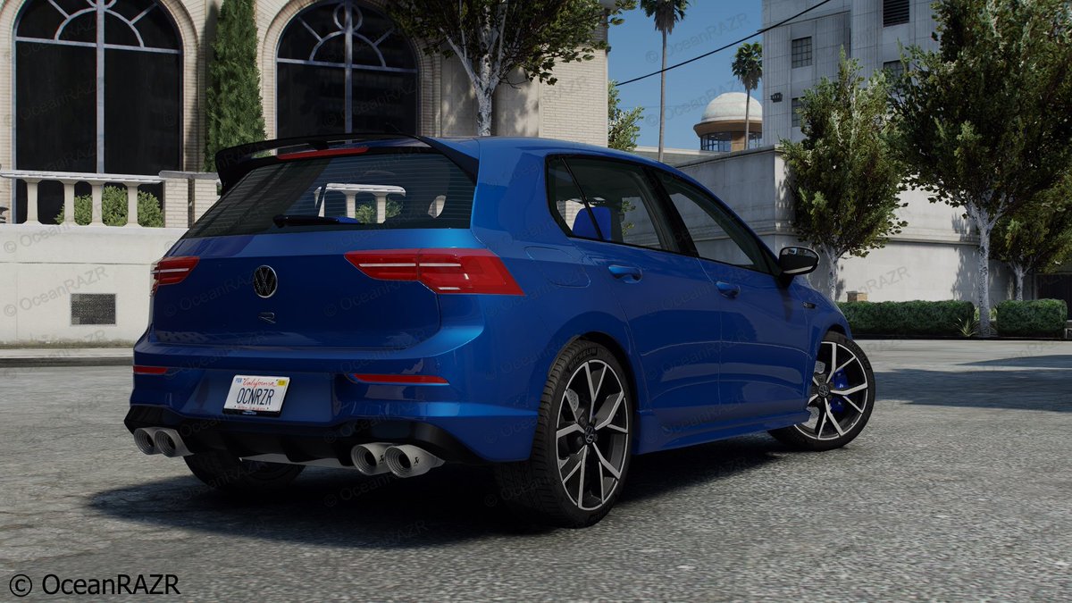 OceanRAZR's tweet image. The 2023 VW Golf 8 R Performance is now available for #gta5, #fivem and #altv

CHECK IT OUT:
patreon.com/posts/2023-vw-…