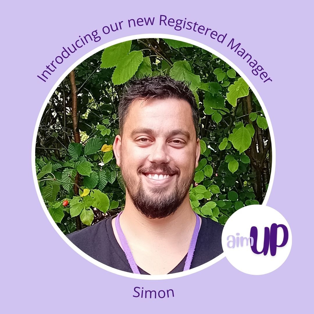We would like to introduce you to our new Registered Manager (of our Home Care and Support Services)  Simon who starts his new role, today, on 1st September 2023.

aimup.co.uk/new-registered…