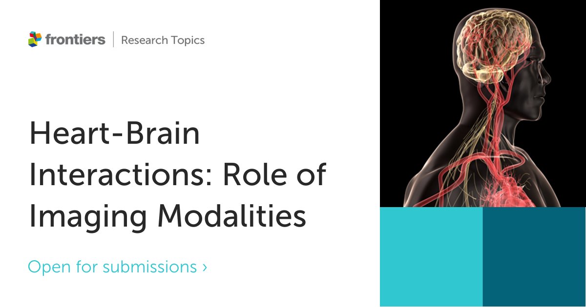 Frontiers in Radiology (@frontradiology) on Twitter photo 📢Submit your research to this impactful #ResearchTopic led by our Topic Editors Alun Hughes, Henk JMM Mutsaerts, and Topic Coordinator Elisa Rauseo <a href="/elrauseo/">Elisa Rauseo</a>!
👉fro.ntiers.in/hb
🗓️Submit by 29 September 2023 📢Submit your research to this impactful #ResearchTopic led by our Topic Editors Alun Hughes, Henk JMM Mutsaerts, and Topic Coordinator Elisa Rauseo <a href="/elrauseo/">Elisa Rauseo</a>!
👉fro.ntiers.in/hb
🗓️Submit by 29 September 2023