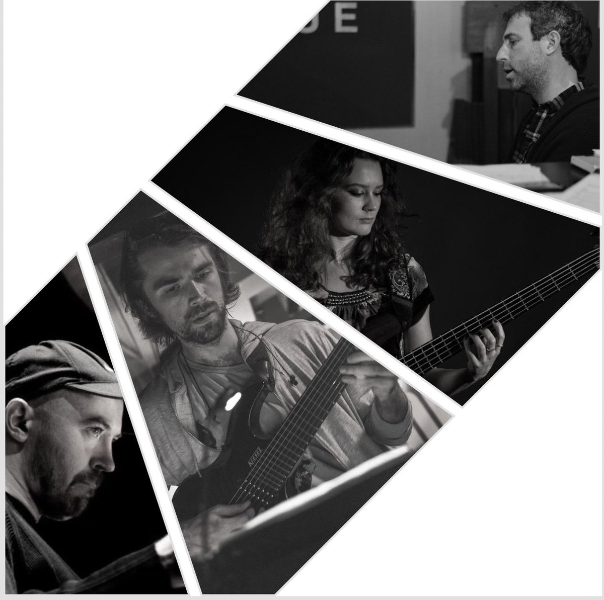 Tonight at Olivers: LEAK | LINNIK | MOORE | LOWE - 01/09/23, 9pm
Jazz-infused fusion and groove music inspired by the likes of Allan Holdsworth, Weather Report, and John McLaughlin. Expect space-age textures, intense interaction, and virtuosic improvising.