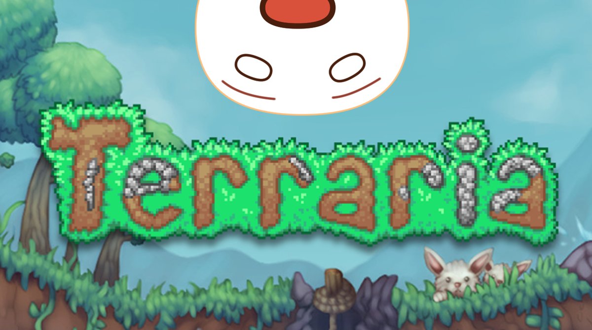 nkyanimate's tweet photo. Terraria Brand New World in Kick Stream WRYYYYYYY
#Terraria #terrariagameplay #KickStreamer #KickStreamers #livegameplay #kickstream #terrariagame #relaxing #relaxinggameplay
Live at https://t.co/rKvWXLM2op https://t.co/GSqirjAzmj