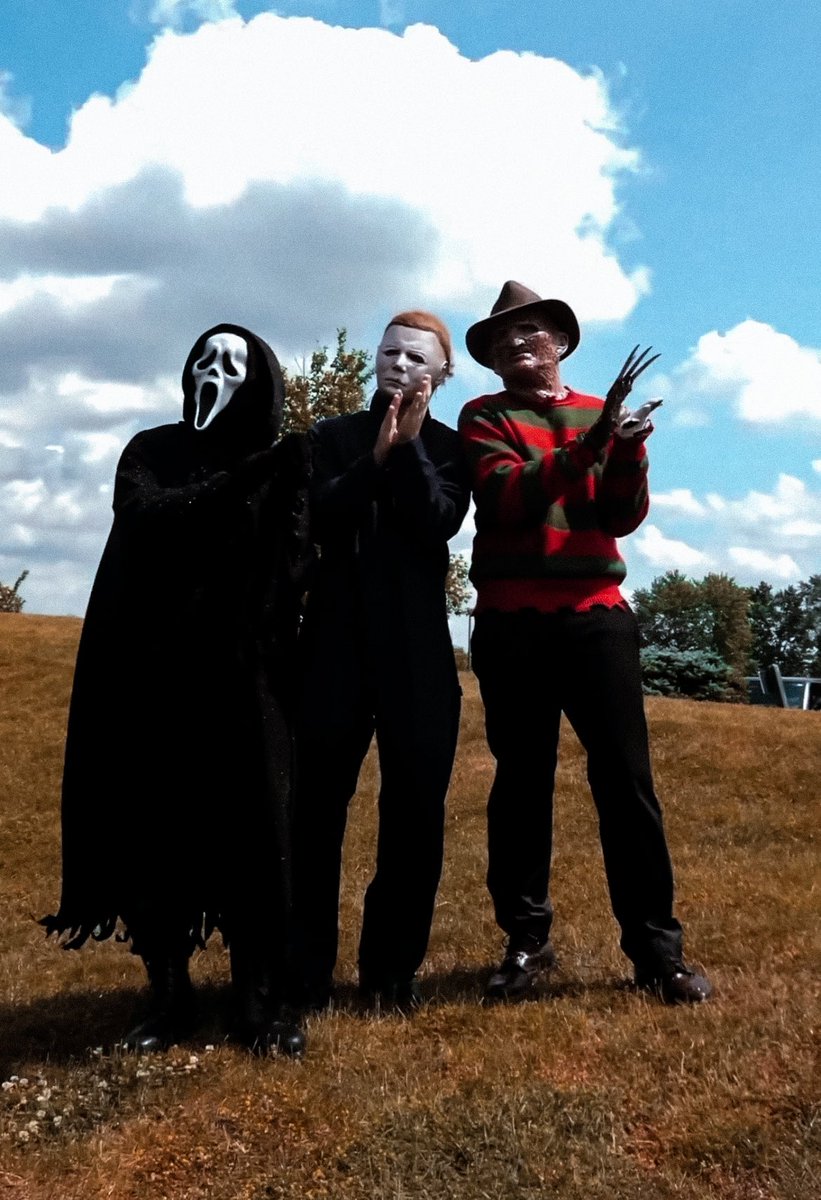 deathndhorror's tweet photo. Only 60 days until Halloween https://t.co/PEzEAPcIlu