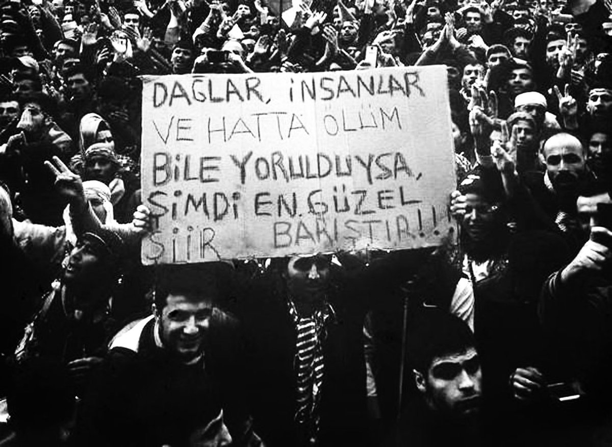 #dünyabarışgünükutluolsun