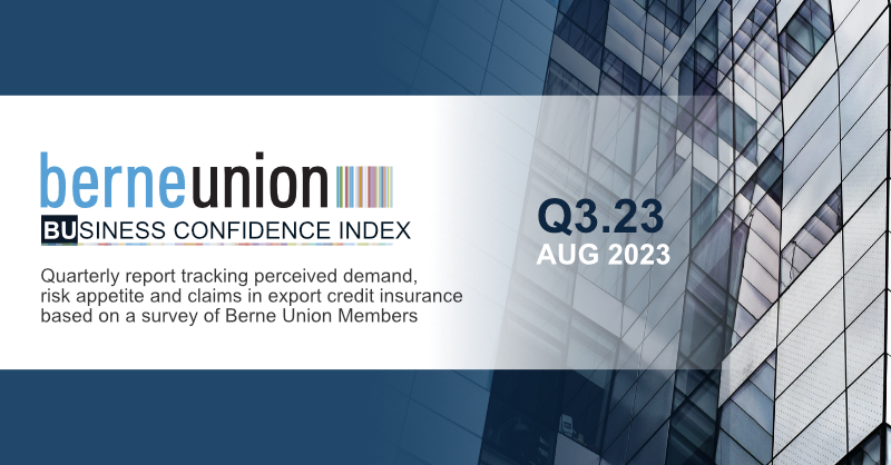 BerneUnion's tweet photo. 📌Trade credit insurance has seen a normalisation of both claims and risk appetite through the first half of the year, and project financing coverage sees higher demand as projects delayed due to the pandemic are now recommencing.

Latest #BCI for Q3👇

https://t.co/XaglSp3zER https://t.co/uFnk5p0uAm