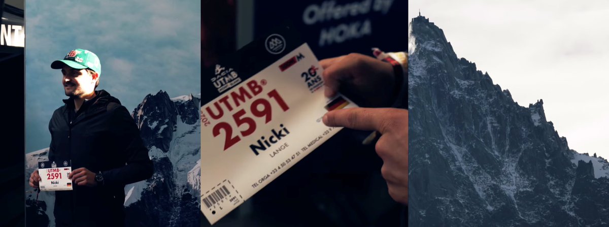 Sending positivity to OF Nicki Lange Ca 2008-2010 for the UTMB, starting this evening. 171km of trail &amp; 10,000m of elevation around Mont-Blanc via Italy, Switzerland and France. We look forward to welcoming Nicki back to Fettes in September to speak to the 6th Form.
#Ourcommunity