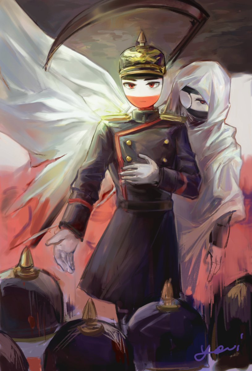 youi_______'s tweet photo. some drafts recently
#CountryHumans #countryhumansGermanempire https://t.co/59Ko8ITShT