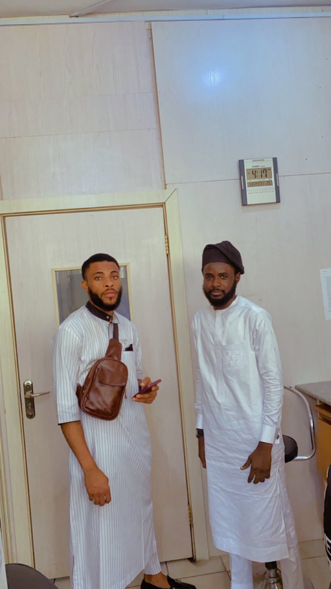 LegitNavas's tweet image. Not your regular Medical Laboratory Scientist
Feel the Friday