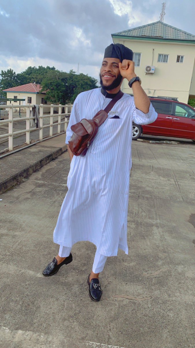 LegitNavas's tweet image. Not your regular Medical Laboratory Scientist
Feel the Friday