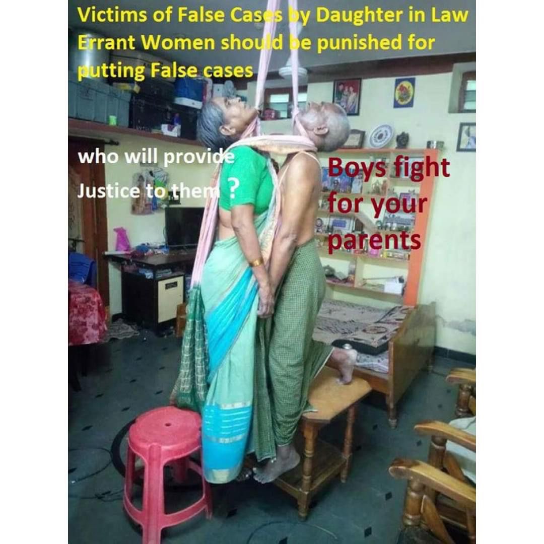 Sabka number aayega 
Bhut aachhe judge's r responsible for increase #malesusaid 
Stopabusingmen Stopparrintialalination #STOPMARITAL #MENSCOMMISSION #mensrightrhumena #NOTA #MENSCOMMISSION #MENSRIGHTRHUMENRIGHTS #stoplegalextrotion #STOPCAPITALPUNISHMENT #STOPMARITALRAPELAW