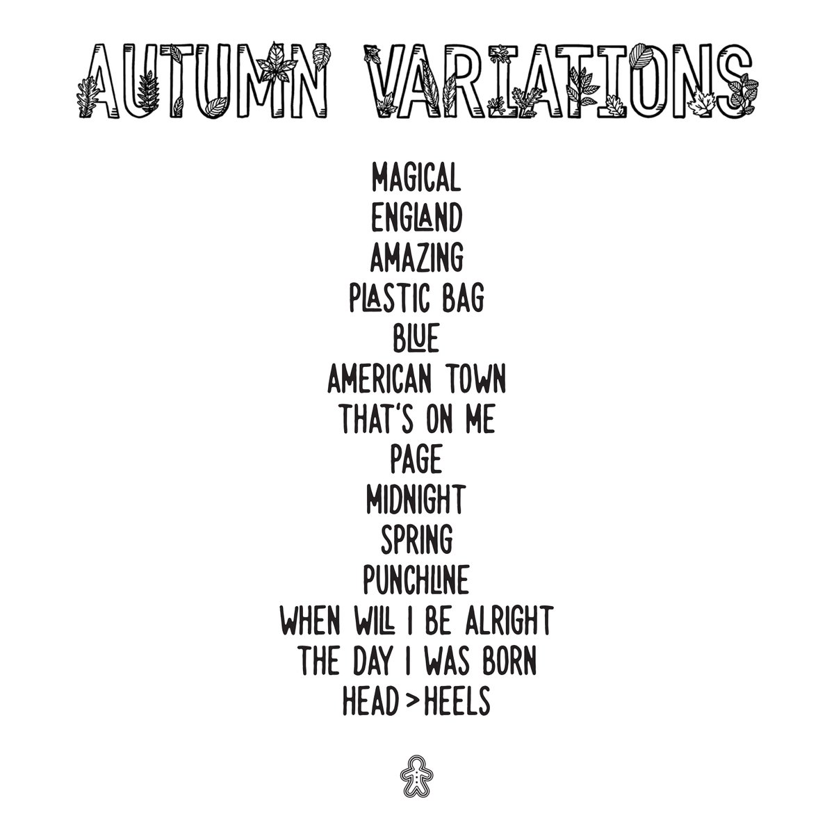 Which tracks are we most looking forward to hearing?! #AutumnVariations