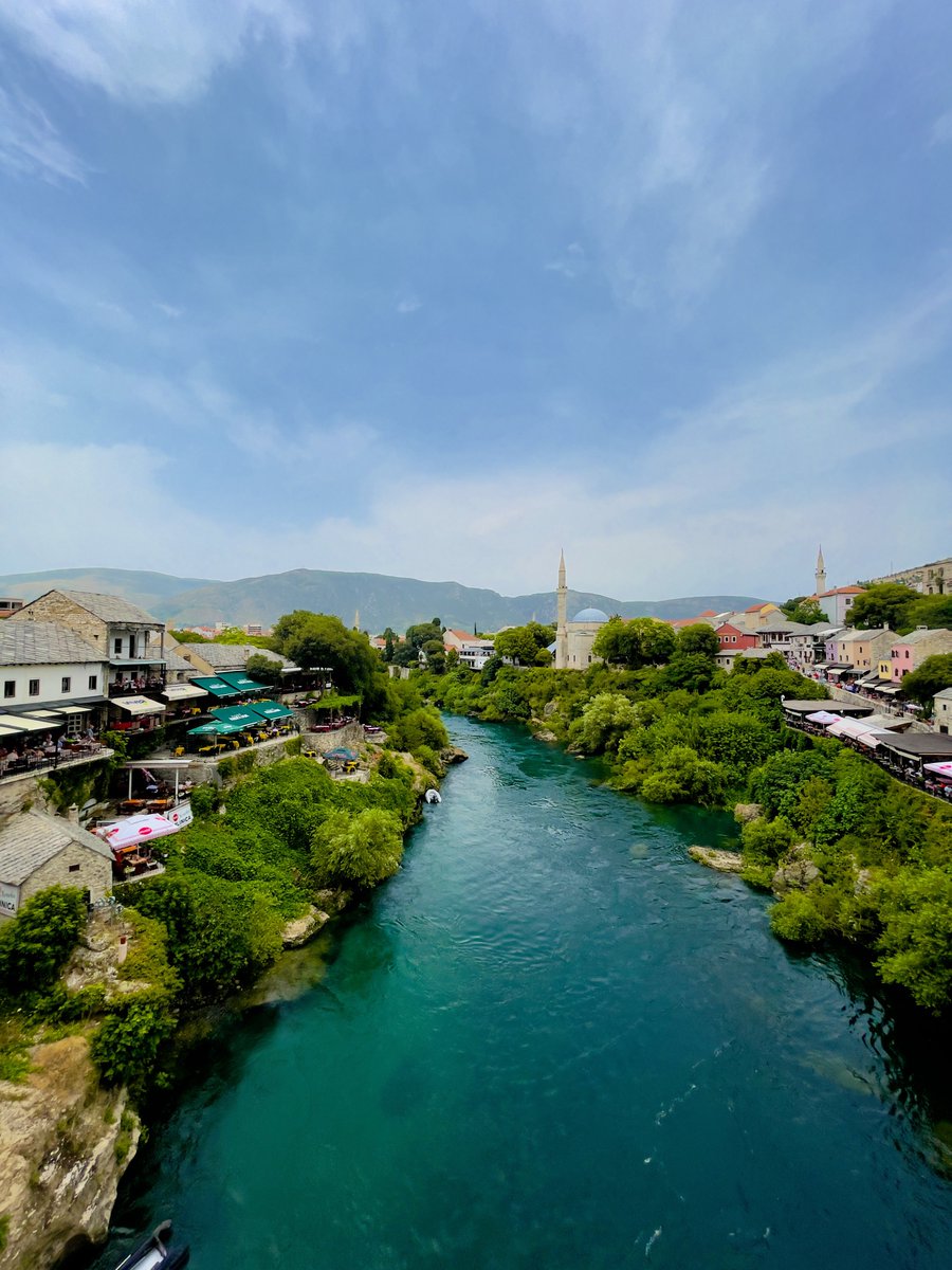 SamLovesTech's tweet photo. Balcan trip day 4.
📍Mostar
📷iPhone 12 Pro
#shotoniphone https://t.co/xvosHWBZga
