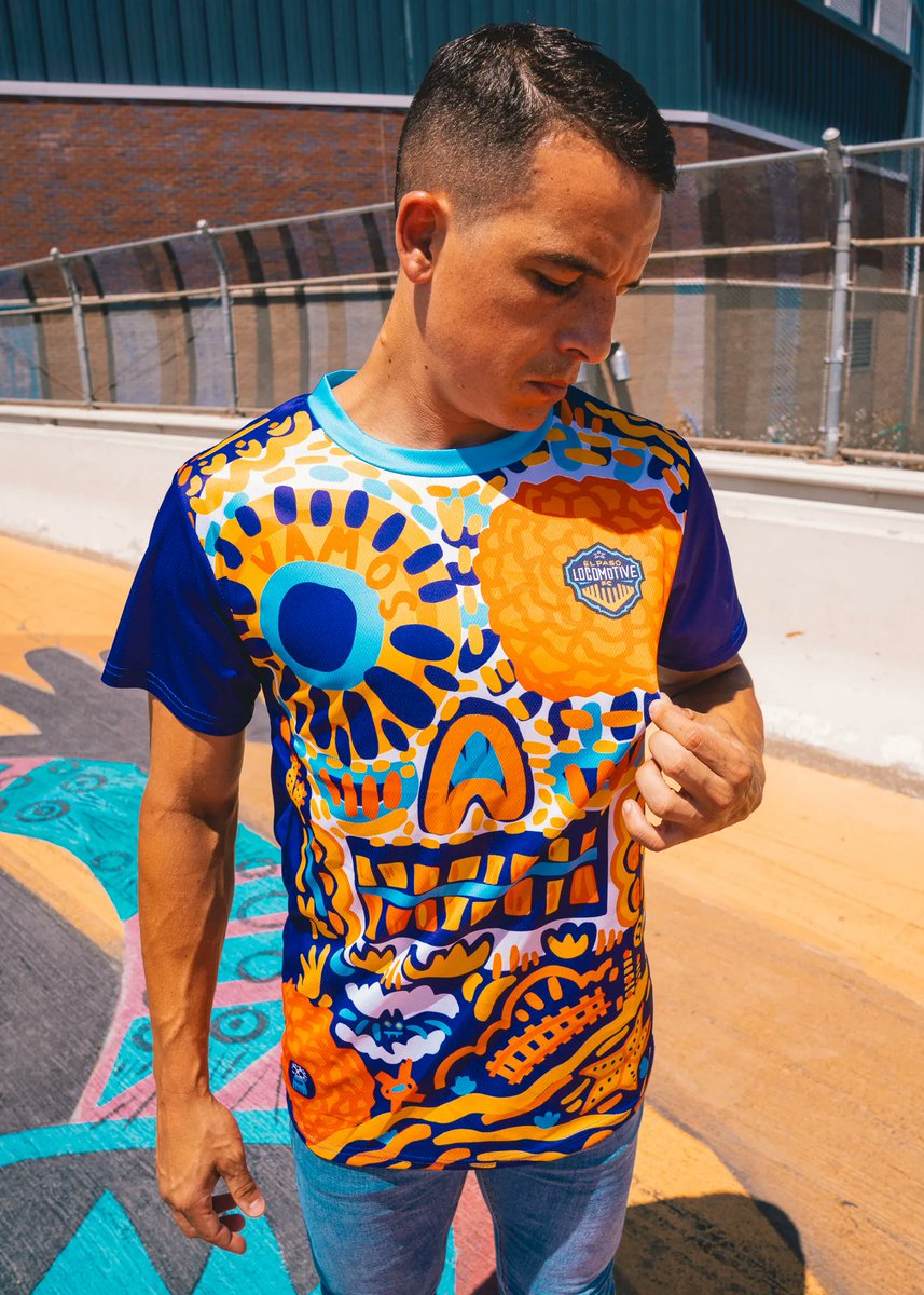 El Paso Locomotive FC tweet media