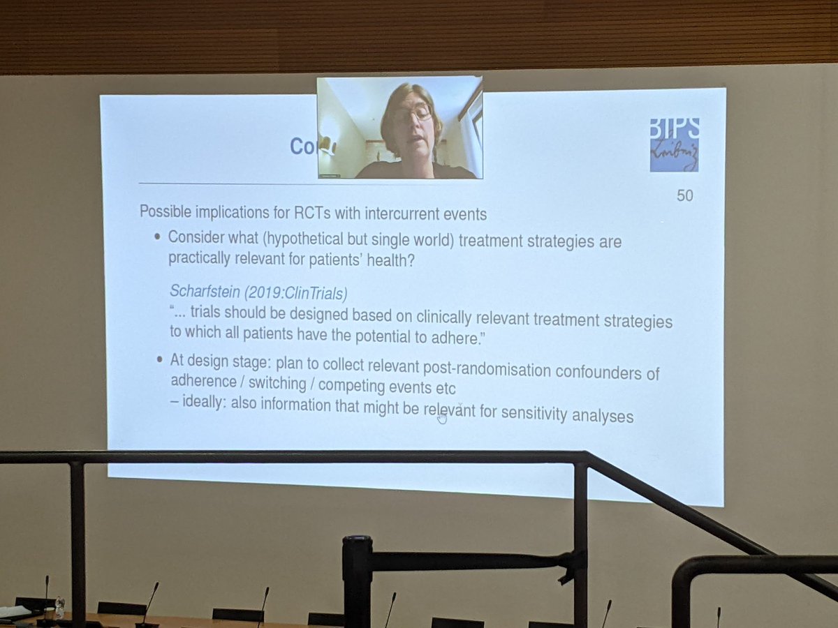 SGreenwoodUoA's tweet photo. First poster and first #ISCB44. There were so many topics and contacts to follow up on that I will definitely be returning back. Plenty on estimands and missing data too 😁

To see the poster you missed see link below: 👇
 https://t.co/u8wVfWAiom https://t.co/HqBGdvqrig