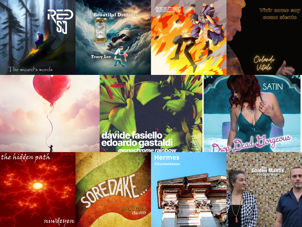 niwdeȳen ☕️ (@niwdeyen) on Twitter photo open.spotify.com/playlist/1LMLb…
#spotifymusic #musician #ArtistsSupportingArtists #ArtistOnTwitter
<a href="/Satin_band/">Satin</a>
<a href="/fleursonseaux/">Fleursonseaux</a>
<a href="/abanadon/">Abanadon</a>
<a href="/golden_mantis/">The Golden Mantis</a>
<a href="/orlivitale/">OrliVitale musica y videos</a>
<a href="/aniproindonesia/">Anime-Project</a>
<a href="/GastaldiEdoardo/">Edoardo Gastaldi Music</a>
<a href="/TracyLeeHarrin/">Tracy Lee</a>
<a href="/monk_a_tonk/">monk-a-tonk</a> open.spotify.com/playlist/1LMLb…
#spotifymusic #musician #ArtistsSupportingArtists #ArtistOnTwitter
<a href="/Satin_band/">Satin</a>
<a href="/fleursonseaux/">Fleursonseaux</a>
<a href="/abanadon/">Abanadon</a>
<a href="/golden_mantis/">The Golden Mantis</a>
<a href="/orlivitale/">OrliVitale musica y videos</a>
<a href="/aniproindonesia/">Anime-Project</a>
<a href="/GastaldiEdoardo/">Edoardo Gastaldi Music</a>
<a href="/TracyLeeHarrin/">Tracy Lee</a>
<a href="/monk_a_tonk/">monk-a-tonk</a>