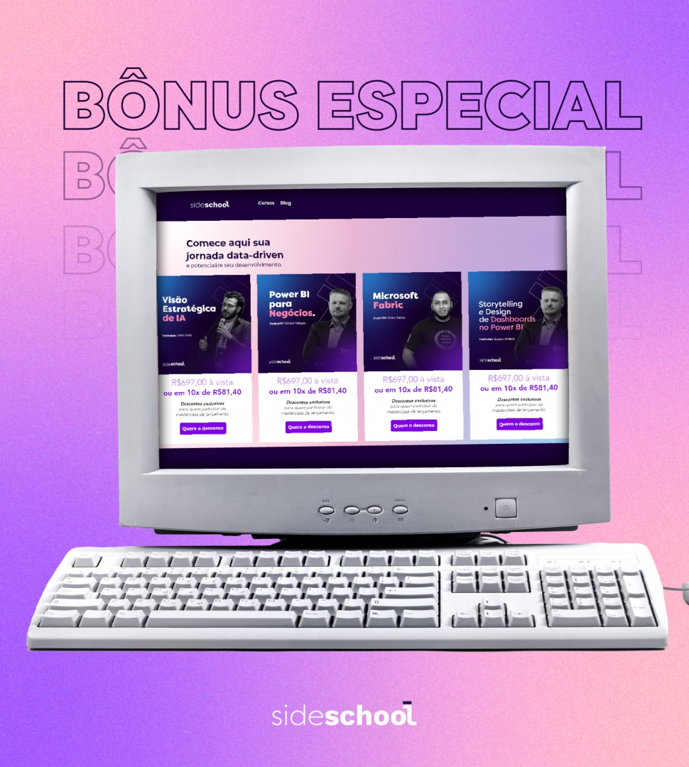 sideschoolbr's tweet photo. O grande dia está chegando!

Clique no link da bio e inscreva-se para receber um bônus ESPECIAL para o lançamento da nossa plataforma!

Aprenda com os melhores especialistas do mercado e acelere sua carreira com a Sideschool.

#treinamentos #cursos #edtech #dados #tecnologia https://t.co/zXUkYJJmmA