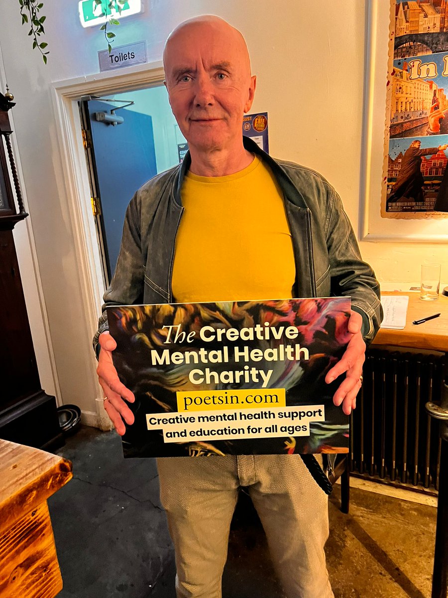 poets_in's tweet photo. Thanks so much to @IrvineWelsh, his lovely wife Emma, and actor Scott Peden for the support they showed @poets_in at the premiere of Choose Irvine Welsh at the @edfilmfest last week.
Stay tuned to see who else we met at the festival…
#poetsin #mentalhealth https://t.co/Uat4QMv10l