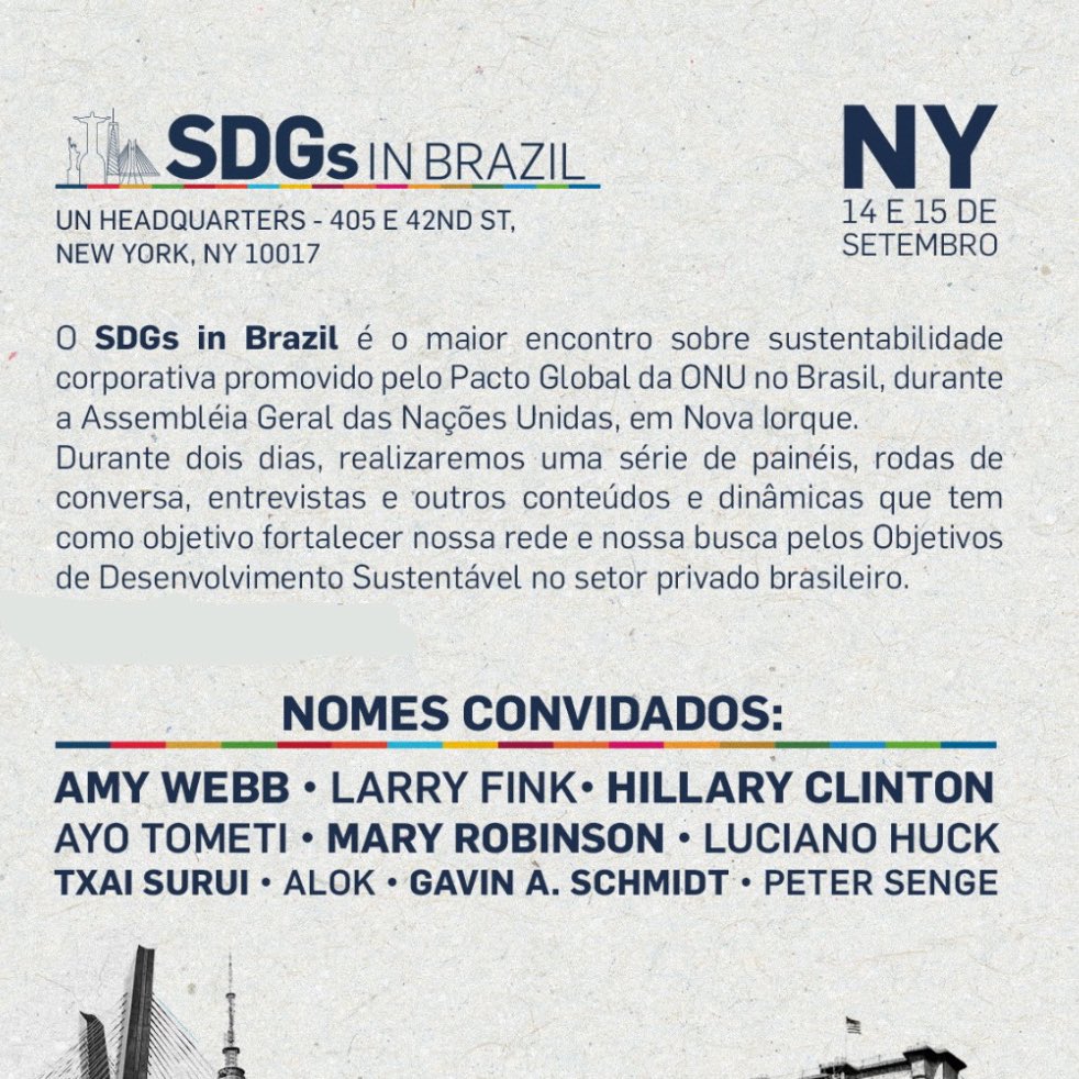 LeviKaique's tweet photo. 🚨 IMPORTANTE 🚨

Em Setembro o Pacto Global organiza um dos maiores eventos do ano na ONU em Nova York e dessa vez um dos convidados é Ayo Tometi uma das fundadoras do Black Lives Matter. 

Recebi o convite para o evento, mas estou fazendo essa Vakinha para conseguir comprar as passagens e conseguir ficar alguns dias em NY. Será muito importante para mim, relutei em criar uma Vakinha, mas é a única opção que tenho para conseguir ir nesse evento. 

Qualquer valor vai ajudar muito nessa empreitada 

https://t.co/1LYrXoD8hz