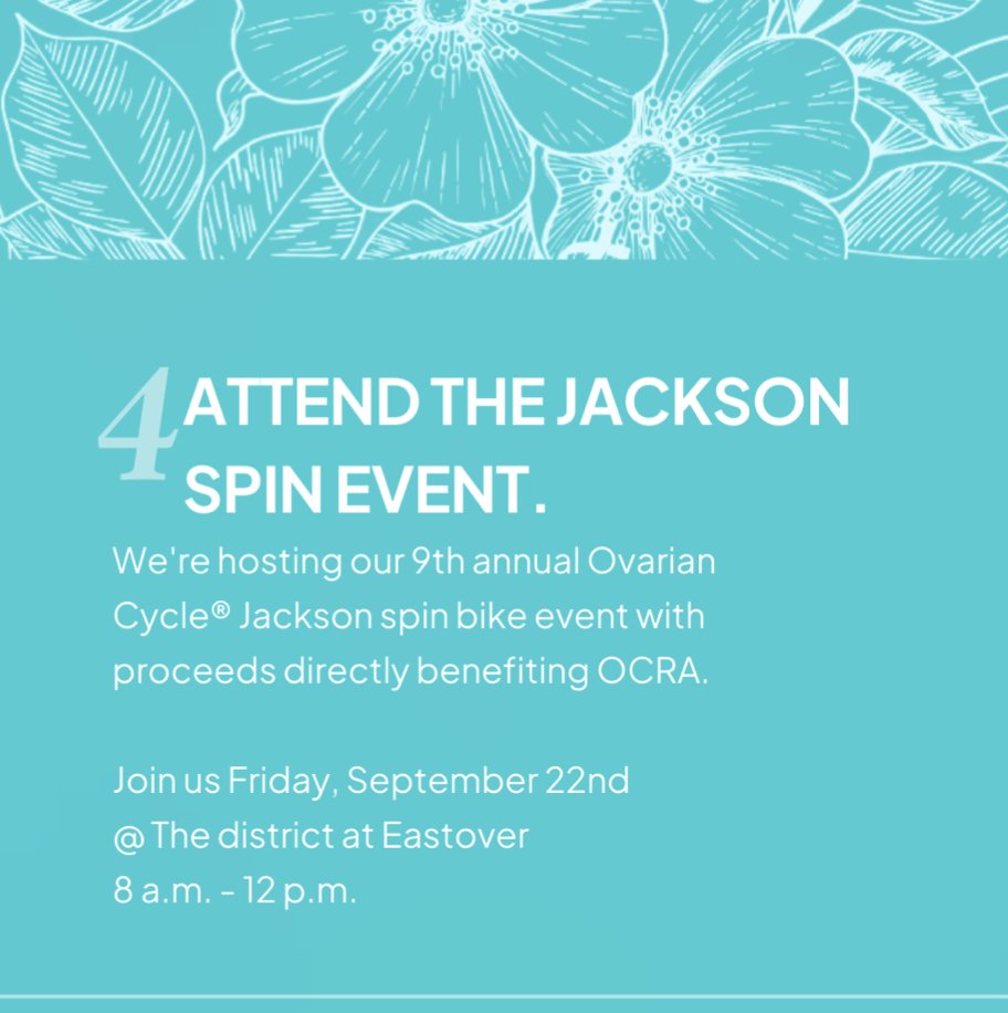 Newks's tweet image. September is Ovarian Cancer Awareness month. There are many ways to help us reach our goal and bring awareness to ovarian cancer 🦋 Every September, we turn our restaurants teal in support of ovarian cancer awareness month and in support with our partners, @ocrahope.#TealForLori