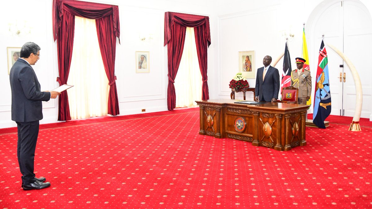 WilliamsRuto tweet picture