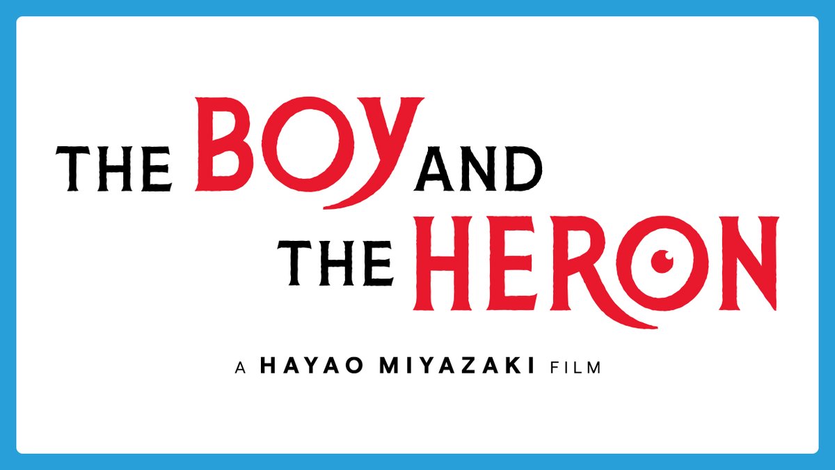 The Boy and the Heron - GKIDS Films