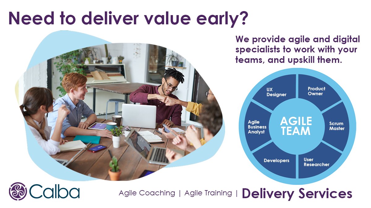 Lean Agile Scotland tweet media