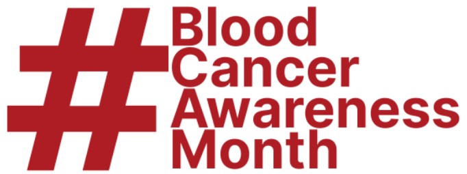 We are supporting Blood Cancer Awareness Month! Join us and visit bloodcanceraware.org for more information! #BloodCancerAwarenessMonth #BCAM